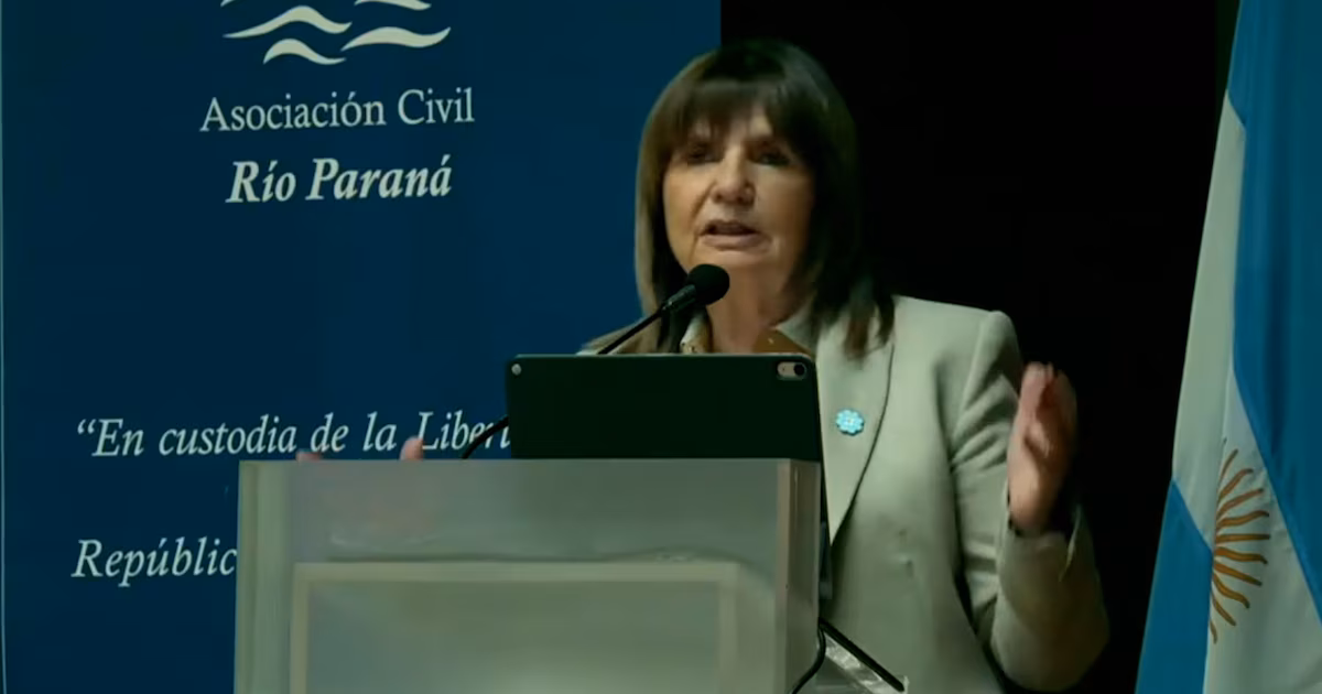 Bullrich se distancia de pedir juicio político a juezas que frenaron el régimen penal juvenil