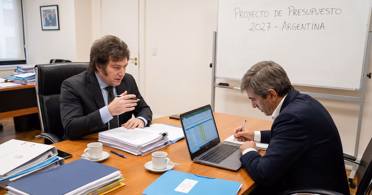 Presupuesto 2027: 23,2 millones recibirán seguridad social y asignaciones familiares; la cobertura se reduce al 47,8%