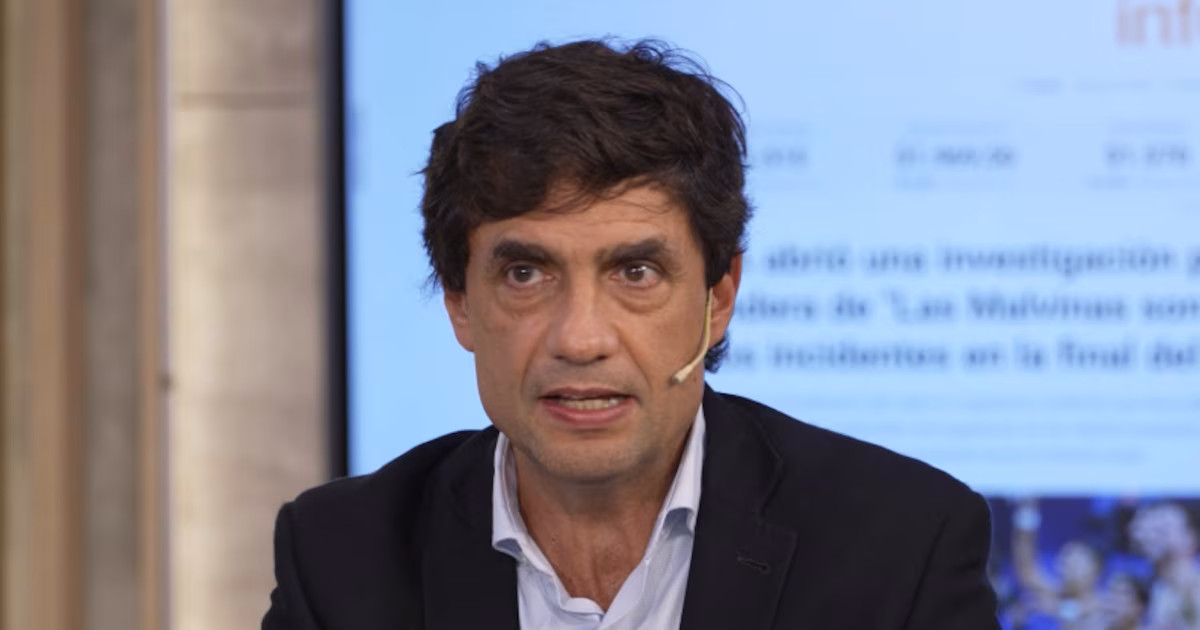 Lacunza en Mar del Plata: propone disciplina fiscal y una política productiva amplia para salir de la recesión técnica