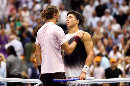Zverev se corono campeón del US Open 2026 tras vencer a Shelton en un cierre insólito