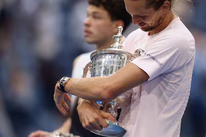 De la derrota dolorosa en 2020 a una nueva final en el Arthur Ashe: la trayectoria de Zverev hasta el regreso en Nueva York
