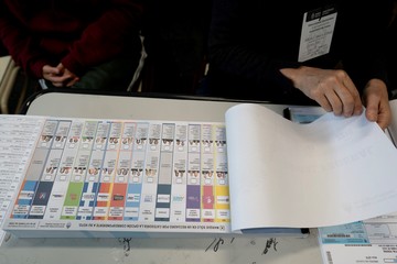 La mayoría de bonaerenses quiere cambiar a la Boleta Única de Papel, según encuesta
