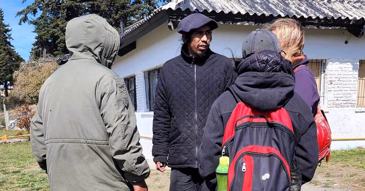 La Justicia procesa por falso testimonio al mapuche conocido como “el mapuche de los binoculares” en el caso Maldonado