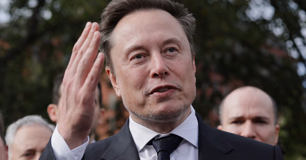 Musk dijo que la IA cambiará los empleos, no los eliminará, y habló de una era de abundancia