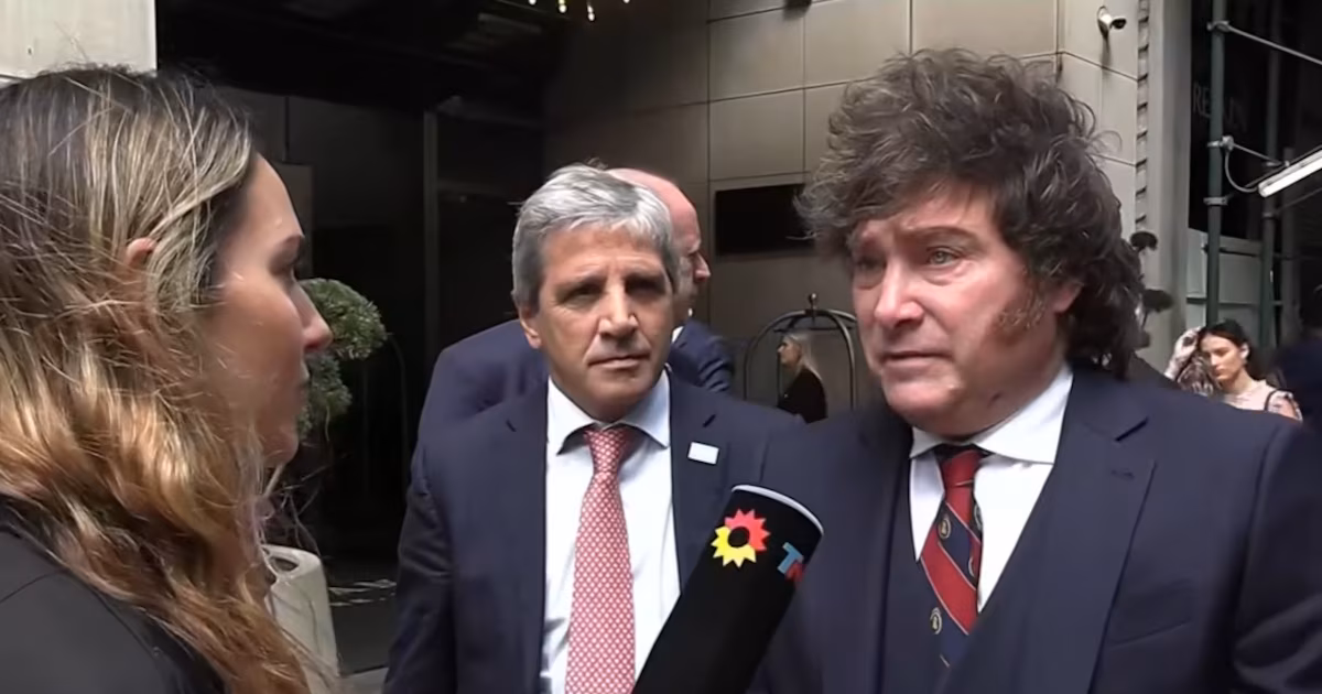 Milei, tras la ONU: Malvinas, alianzas con EE.UU. e Israel y miradas sobre la economía argentina