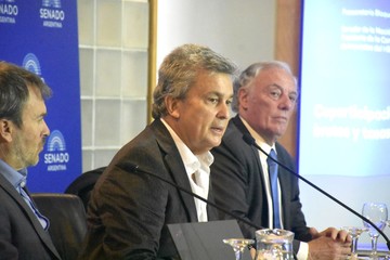 El radicalismo impulsa en el Congreso un giro hacia una reforma de la coparticipación federal