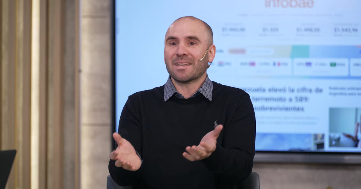 Martín Guzmán propone tres ejes para reformar al FMI y advierte sobre una precariedad importante en Argentina