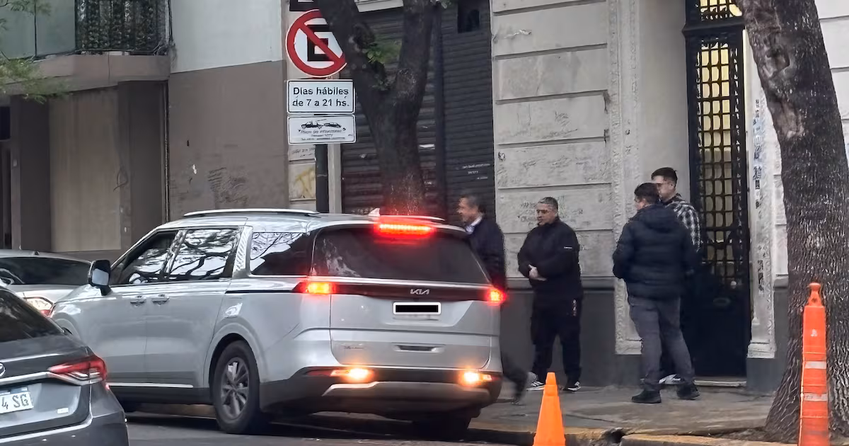 Massa visitó a Cristina Kirchner en San José 1111 y se encienden las miradas en la previa al Día de la Lealtad