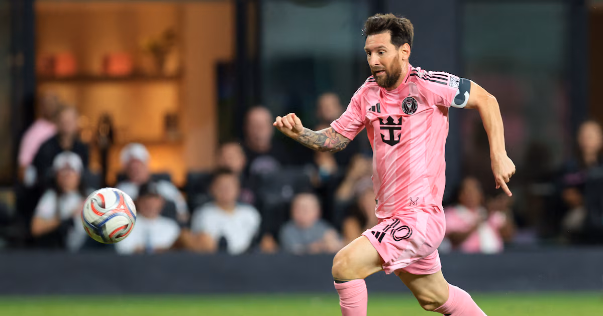 Messi vuelve a ser titular en Inter Miami y el equipo vence a DC United en la MLS