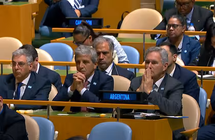 Milei cuestionó a la ONU y defendió Malvinas ante la Asamblea General