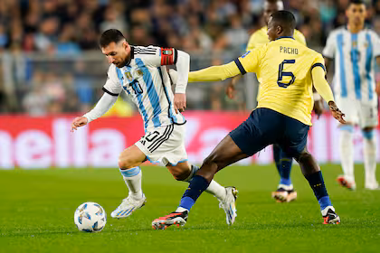 Messi se despide de la selección en el Monumental, con nostalgia y una transición que ya arranca