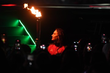 La apertura de los Juegos Suramericanos Santa Fe 2026: música, deporte y identidad en la Bandera de Rosario