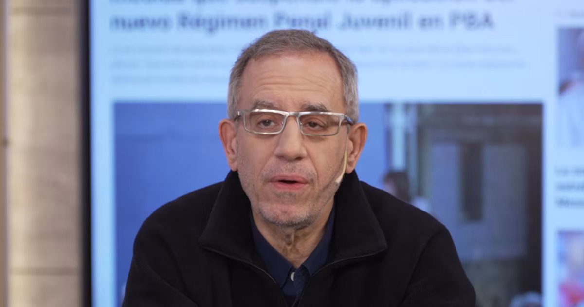 Maslatón cuestiona a Milei: “el plan económico está terminado” y pide liberar el mercado cambiario
