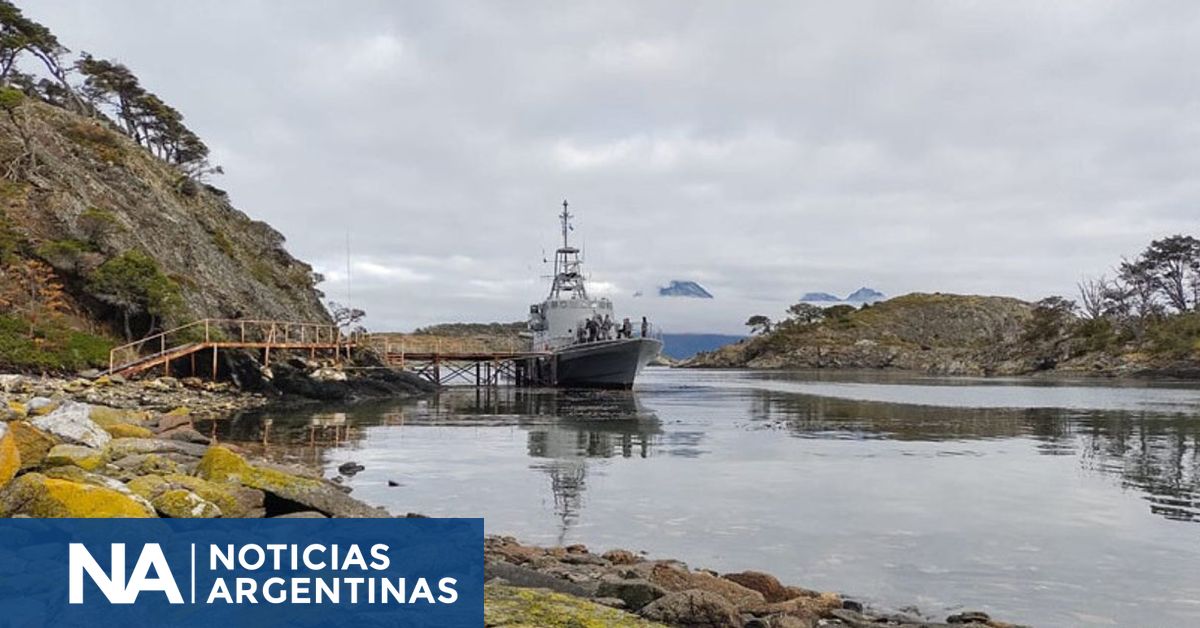Defensa autorizó licitación por 7.638.061.962 pesos para galpones en la Base Naval Integrada Ushuaia