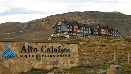 Los hoteles de la familia Kirchner: dos operan, dos están cerrados y uno está ocupado