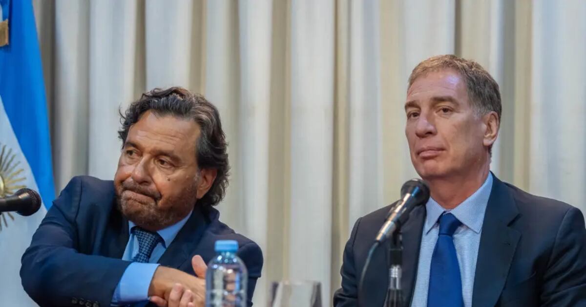 Sáenz llevará a Santilli un pedido para que los ramales C-14 y C-15 del Belgrano Cargas queden como obligación para futuras concesiones