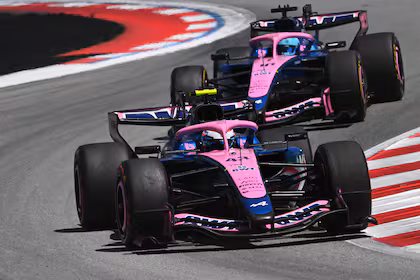 La FIA confirma que Gasly recibió 13.000 amenazas de muerte tras el incidente con Colapinto en España