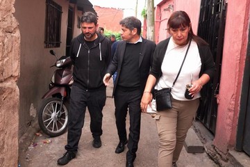 Grabois impulsa a Kicillof y abre puentes en el kirchnerismo ante la interna peronista
