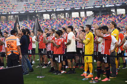 Ciclo cerrado y desconfianza: la jornada que expone la crisis del fútbol argentino