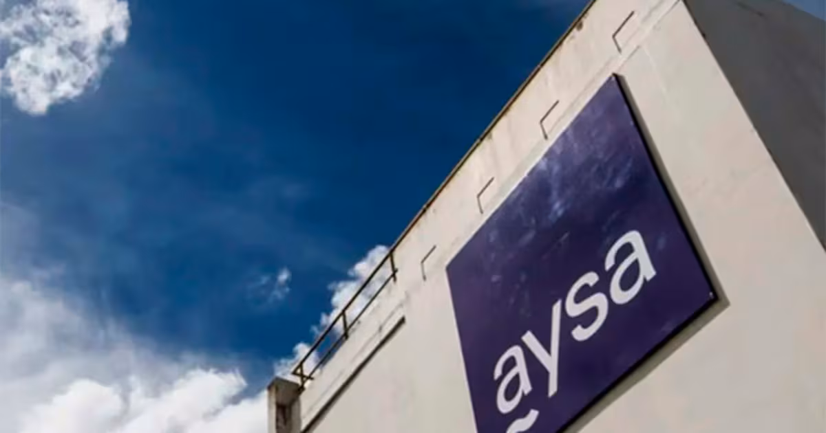 AySA: venta del 90% por 340 millones a consorcio encabezado por Rowing; dudas sobre rentabilidad y antecedentes de compradores