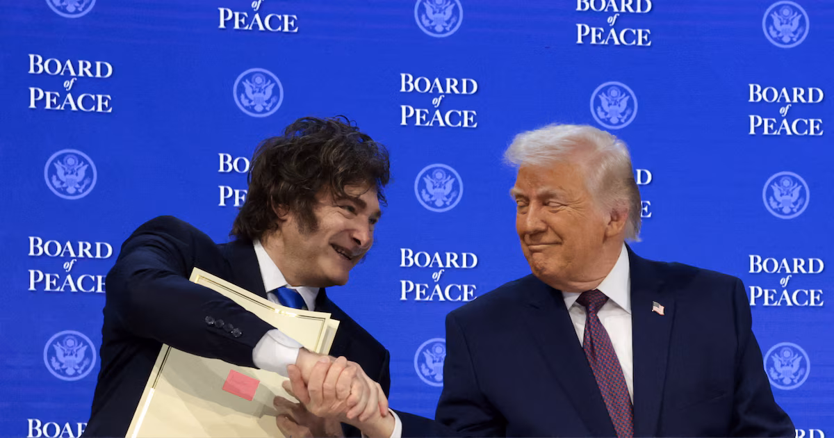 Argentina y Estados Unidos firman un acuerdo de inversión de hasta USD 7.000 millones para 2027 en el Corredor Andes-Atlántico
