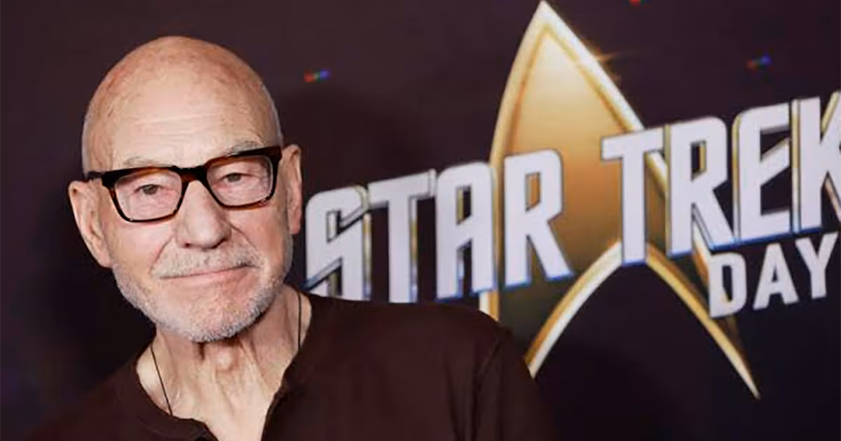 Patrick Stewart: de Picard a la lucha por causas sociales y Shakespeare