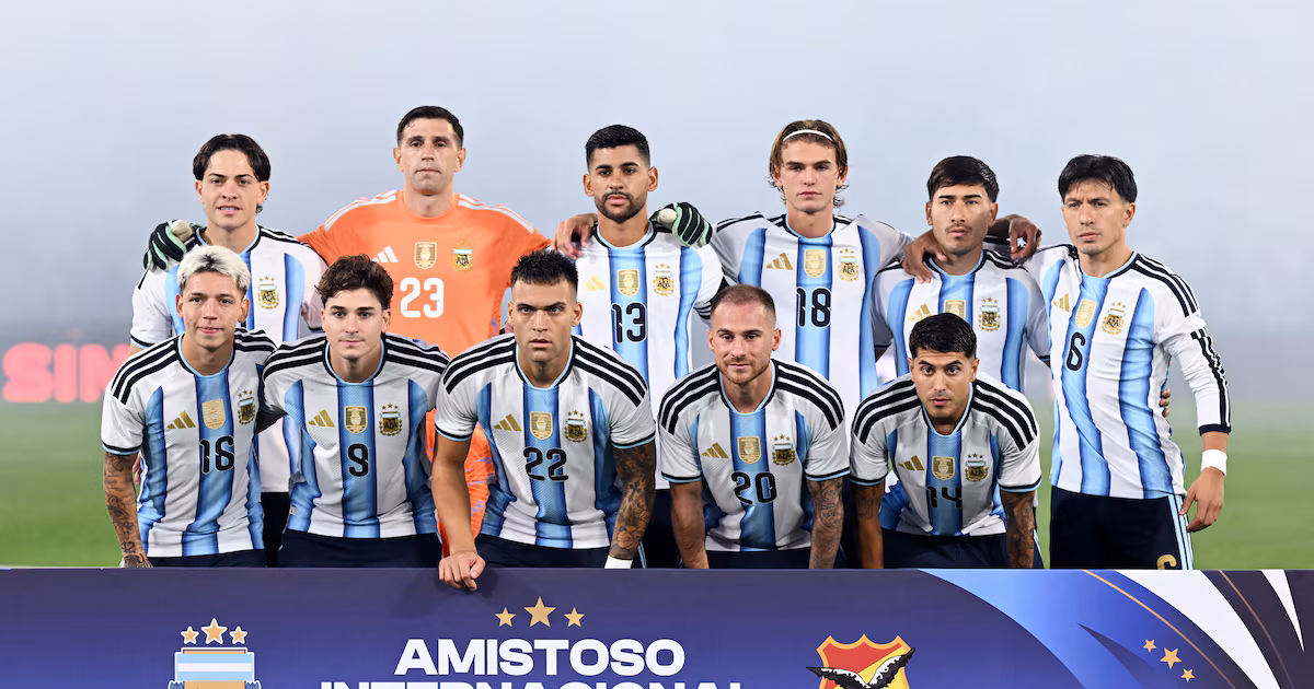 Argentina vs Burkina Faso: segundo amistoso pos Mundial; Burkina Faso aún no llegó a Buenos Aires