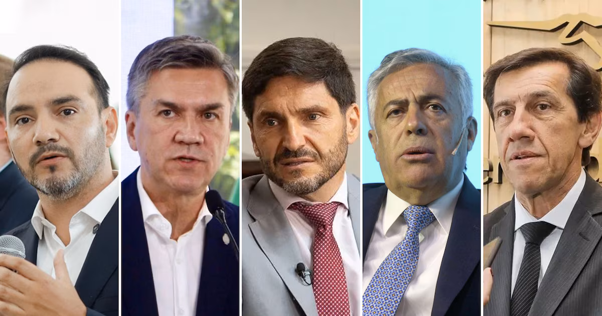 Con cinco gobernadores radicales como referencia, la Casa Rosada acelera la posibilidad de suspender las PASO en 2027