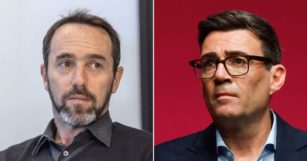 Galperín cuestiona la legitimidad de Burnham y sus ideas tras su llegada al poder en el Reino Unido