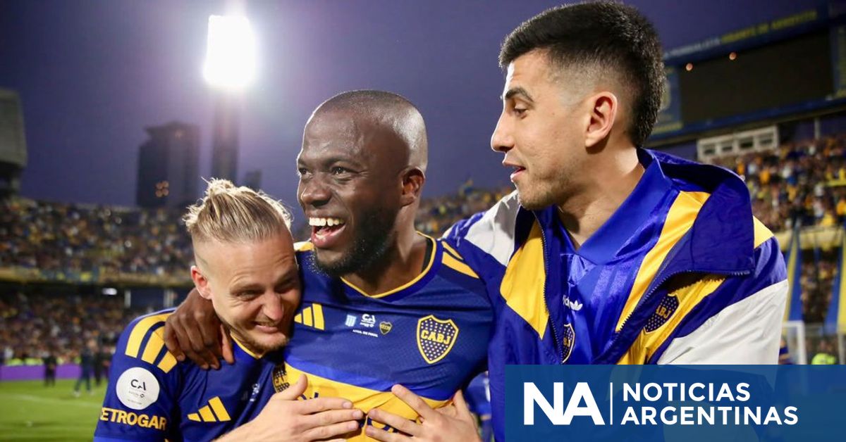 Boca y su historial en las semifinales de la Sudamericana, ahora ante Vasco da Gama