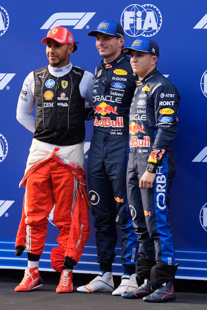 Colapinto, con penalizaciones encima, se reinserta y aporta a Gasly en la clasificación para Bahréin