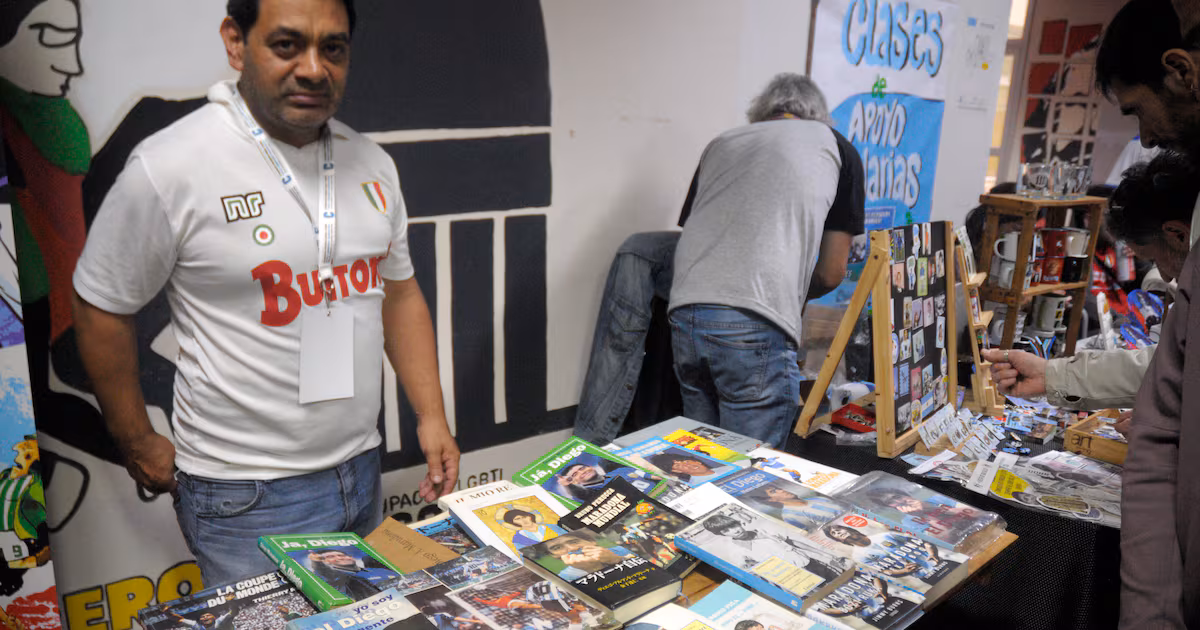 Segundo Congreso Internacional analiza el legado de Diego Maradona en la UNLP