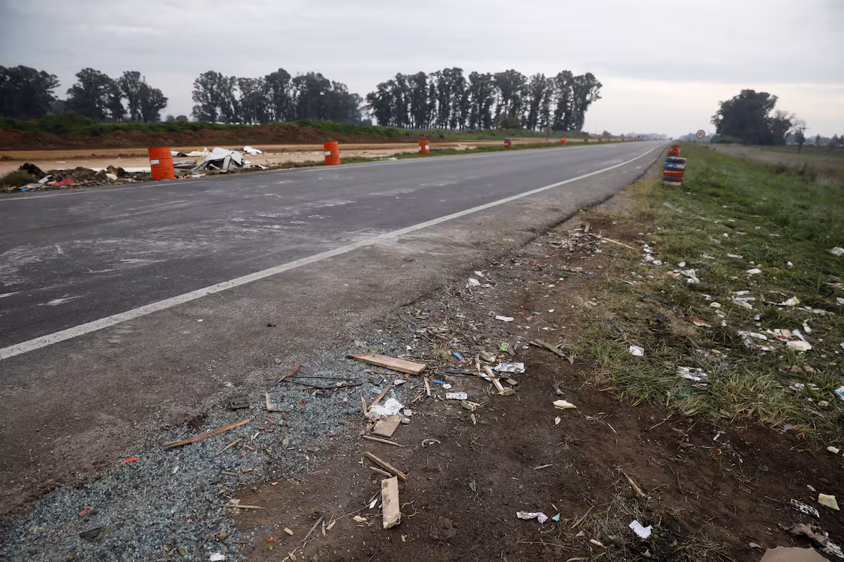 La Justicia avanza con amparo que cuestiona el uso de fondos viales en Entre Ríos; el Gobierno deberá responder
