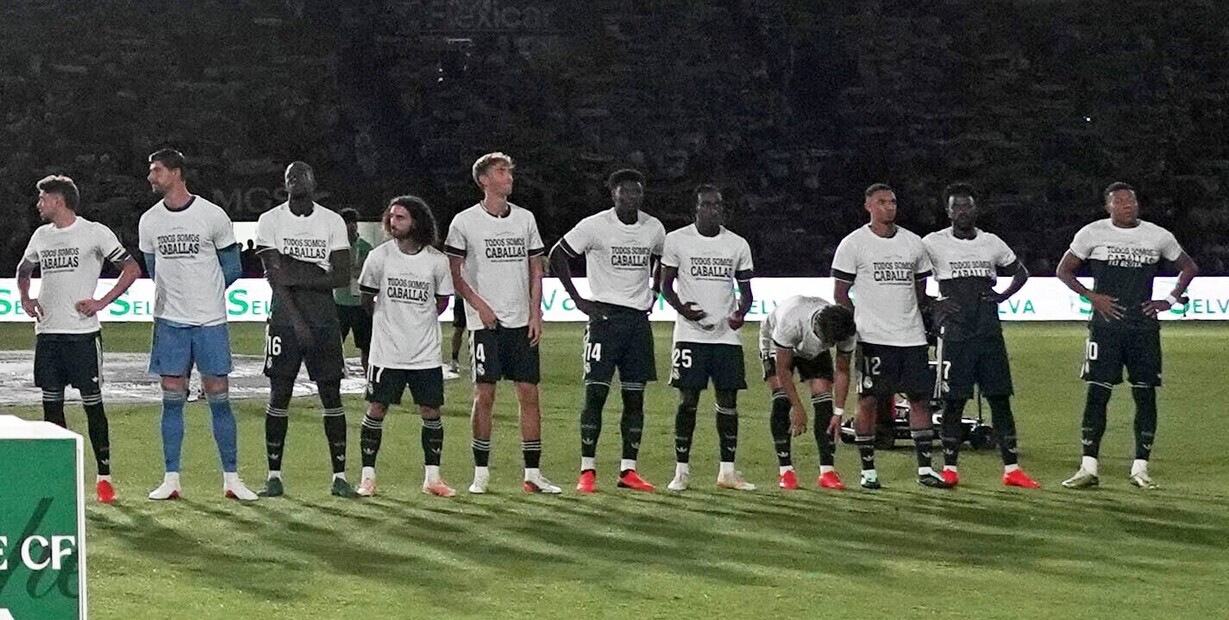 Ultras del Real Madrid exigen disculpas públicas a Mbappé, Vinícius y Konaté por la polémica con Ceuta