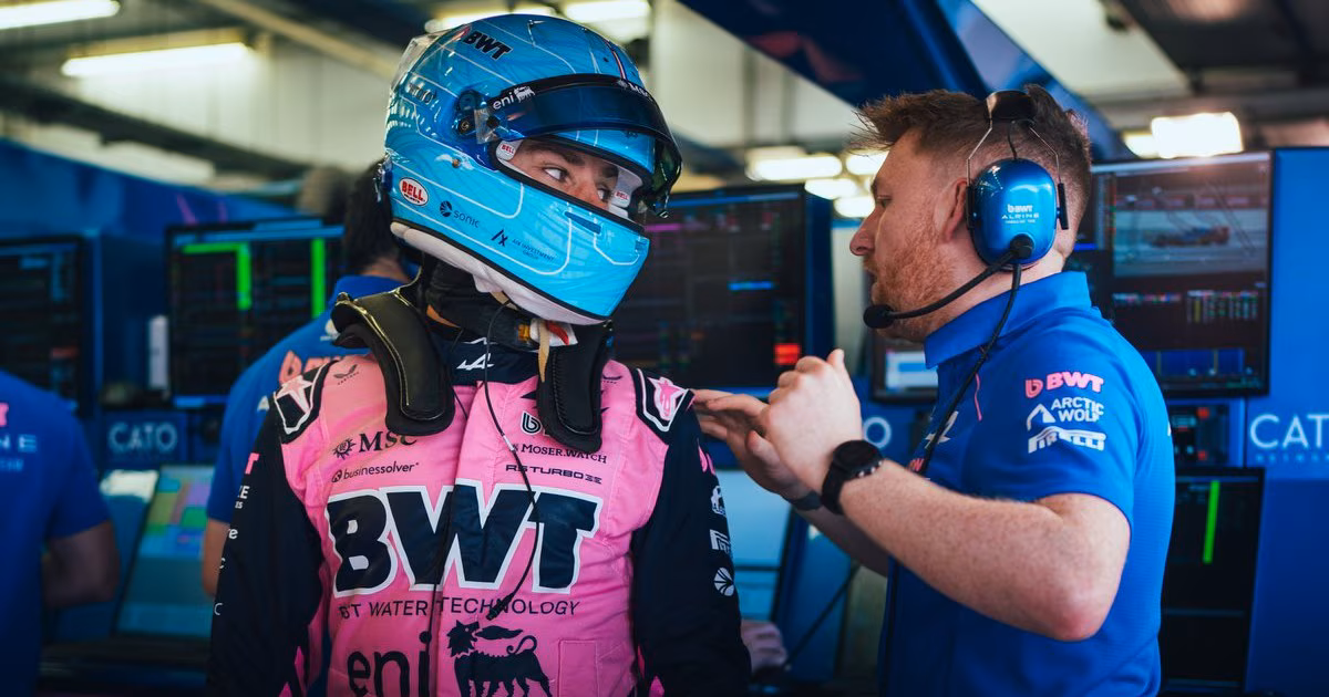 Alpine bajo tensión en España: Colapinto presionó a Gasly por adelantar y la estrategia dejó al francés sin sumar puntos