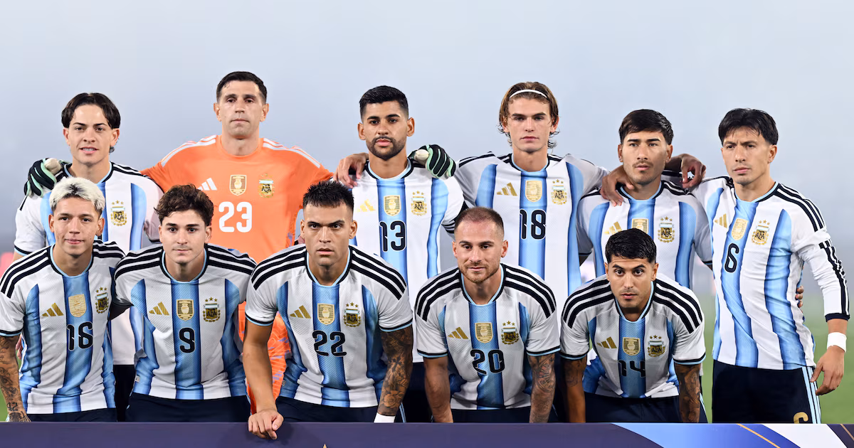 Argentina encara la era post Messi: posibles rivales y sedes para la ventana de noviembre