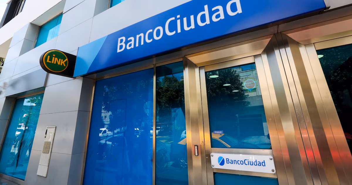 Banco Ciudad ofrece refinanciación para deudas en mora a 28% TNA bajo el programa de desendeudamiento de CABA