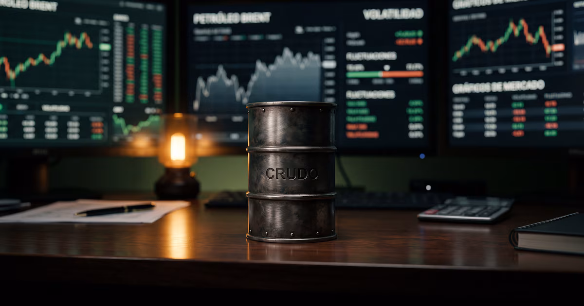 El petróleo cierra por encima de 100 USD y Goldman Sachs junto a Brookings proyectan un descenso de precios