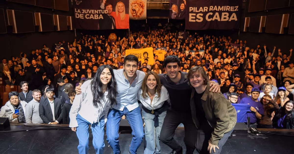 La Libertad Avanza afianza su armado juvenil en el interior, entre tensiones entre corrientes digitales y estructuras territoriales