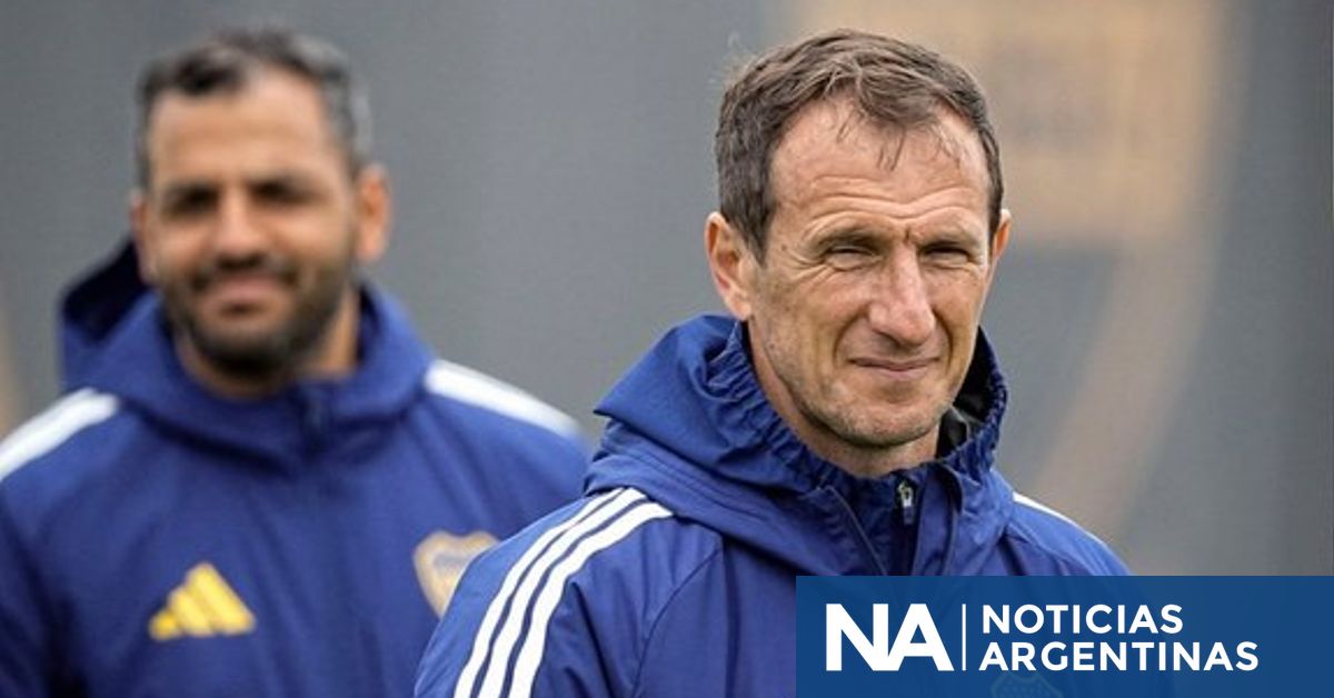 Boca: dudas para el once ante Talleres por la fecha 13 del Clausura
