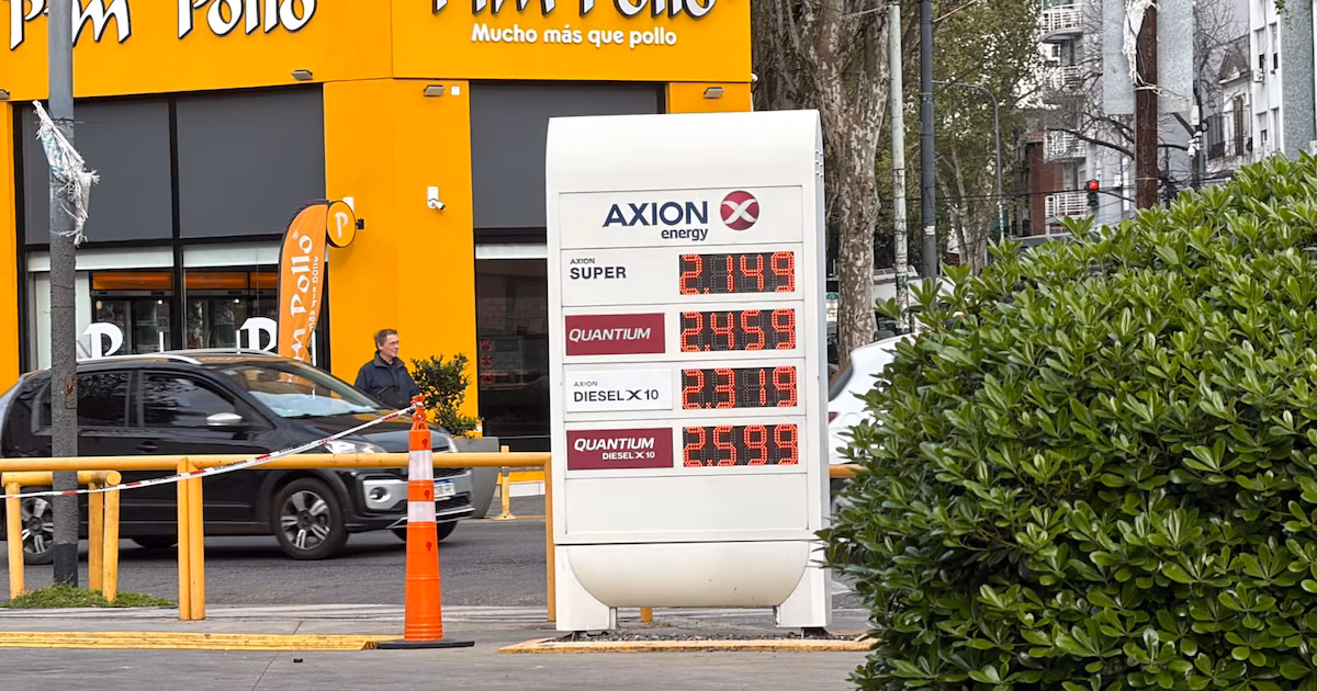 Aumento de la nafta: cómo podría evolucionar el precio en los surtidores