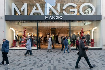Mango volvió a Argentina tras 13 años y facturó 121 millones en su primer sábado en Alto Palermo