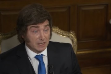 Milei critica a Europa y defiende su cercanía con Trump; sitúa a Roma como capital de Occidente