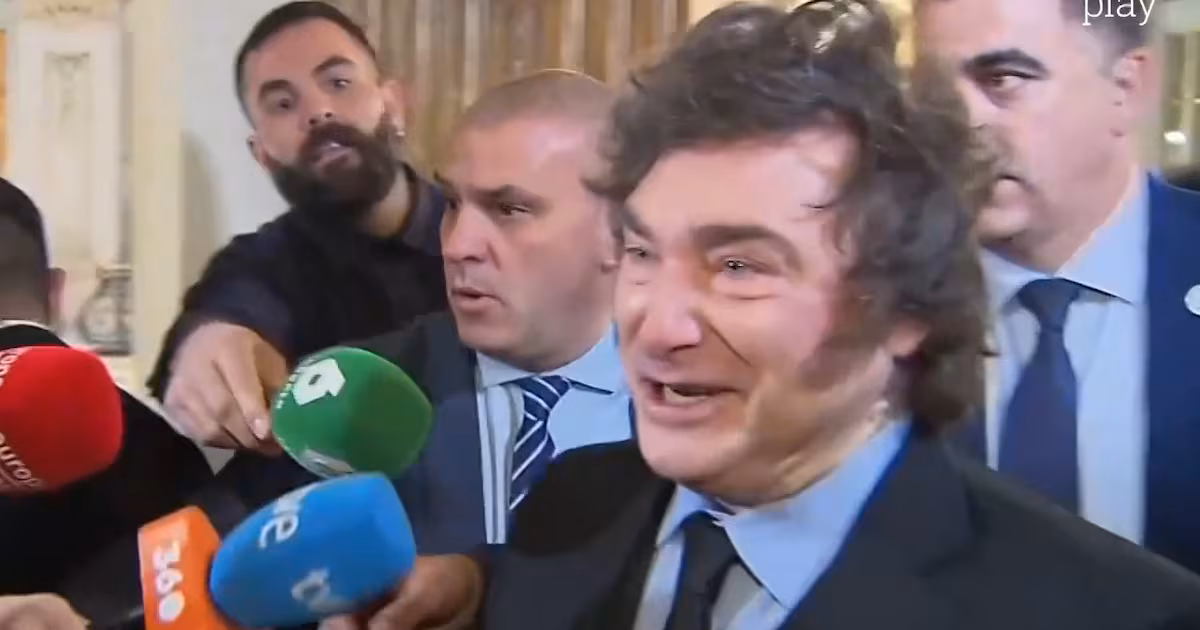 Milei en Madrid: el análisis de Víctor Hugo Morales sobre su vuelta y discurso