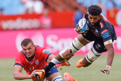 Murió Hyron Andrews, rugbier sudafricano, en un hotel en Francia; investigan las circunstancias y Lions jugará la Champions Cup en su honor