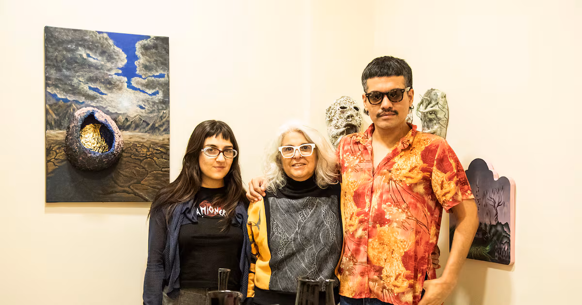 Eterna y sentimental: un living convertida en experiencia afectiva en El Paraíso