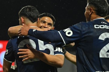 La Tabla Anual, al rojo vivo: Independiente Rivadavia lidera la pelea por la Libertadores 2027