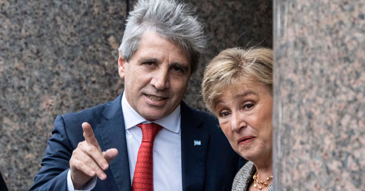 FMI recorta a 2,1% la proyección de crecimiento para Argentina en 2026 y fija 3,5% para 2027; inflación y empleo, en alza