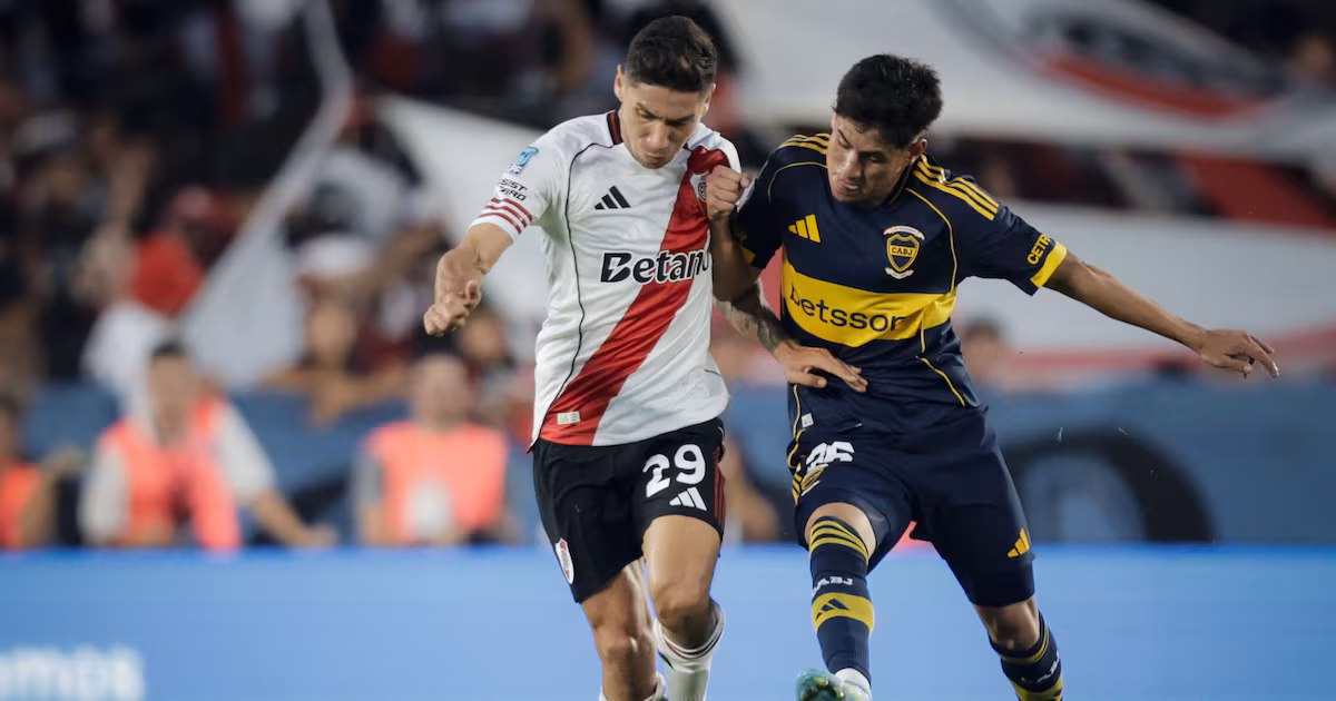 AFA confirmó día y horario del Superclásico Boca-River en la Bombonera y presentó el calendario de las fechas 13 y 14