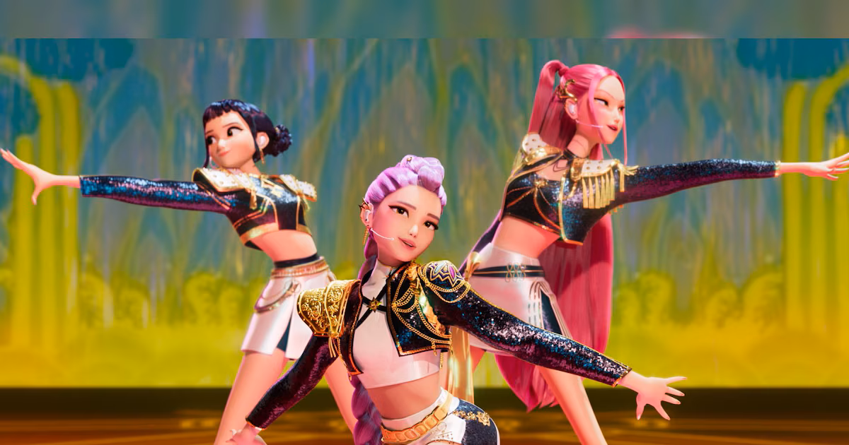 Con cuánto ancho de banda conviene ver Las Guerreras K-pop en Netflix HD y qué factores influyen